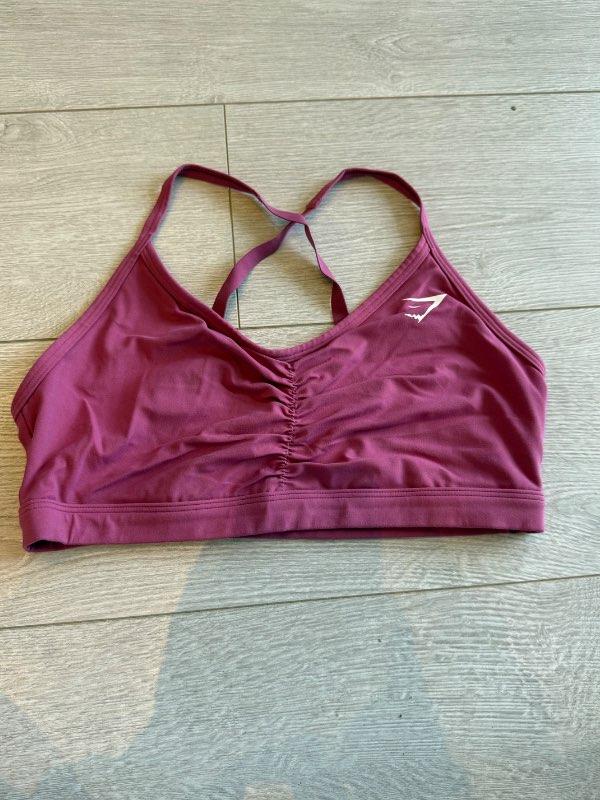 Gymshark toppur