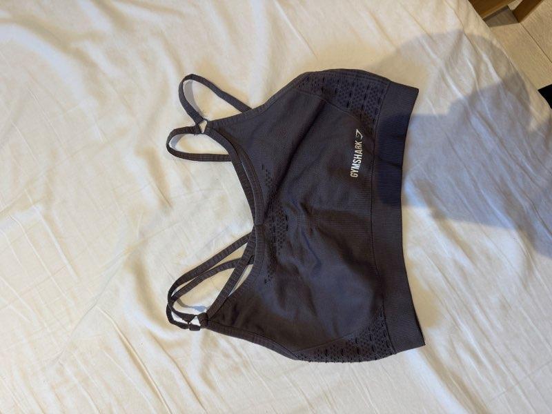 Gymshark toppur