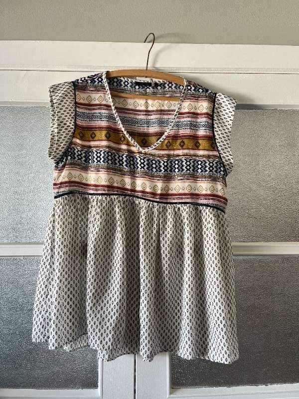 Gypsy Top