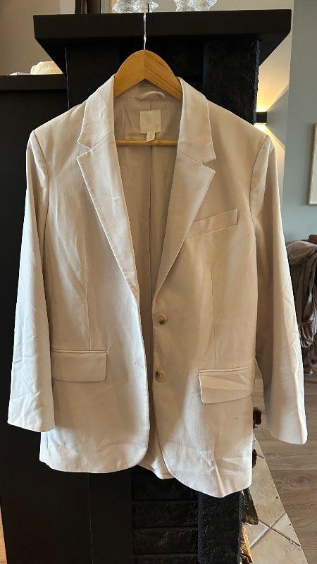 HM blazer