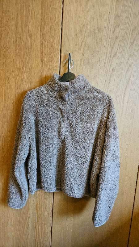 HM cozy peysa