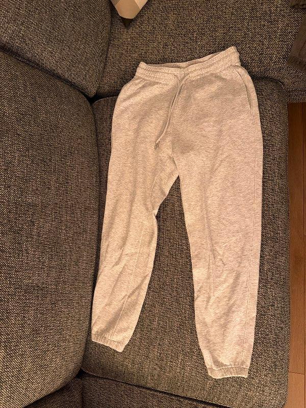 HM joggingbuxur