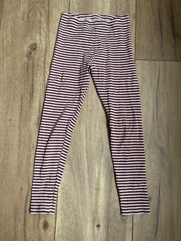 HM röndóttar leggings