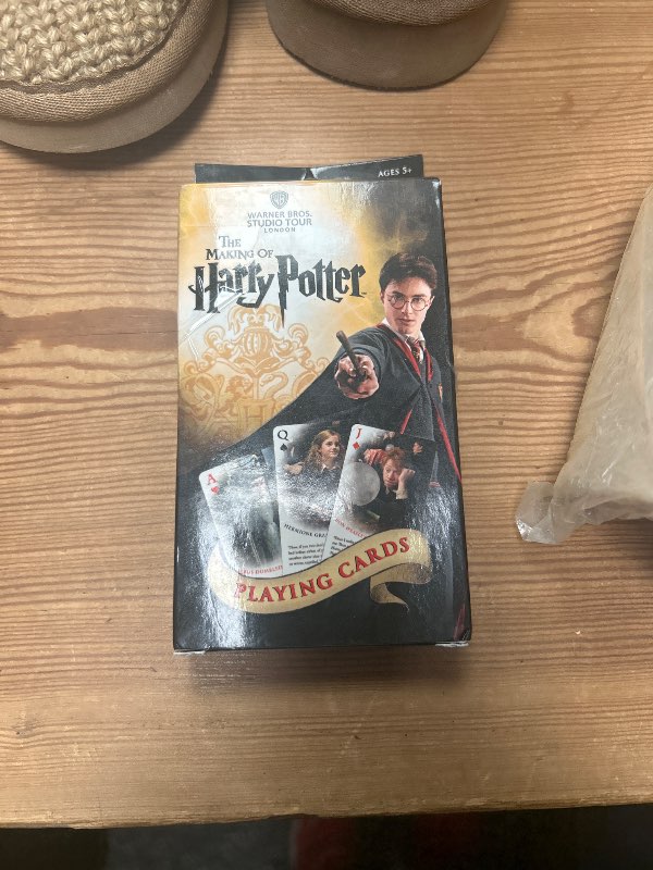 HP spil