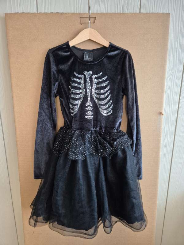 H&M Halloween Kjóll