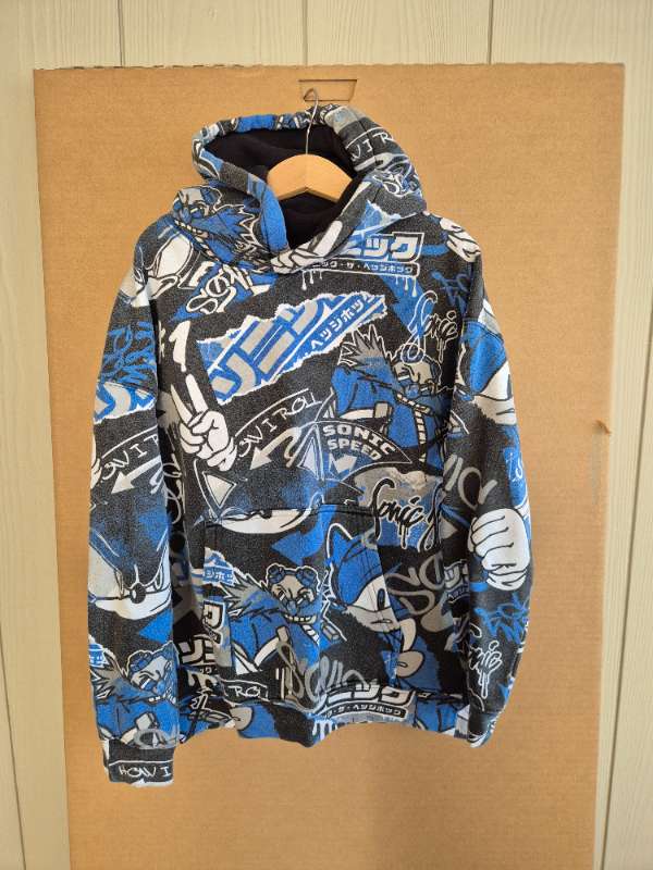 H&M Hettupeysa Sonic