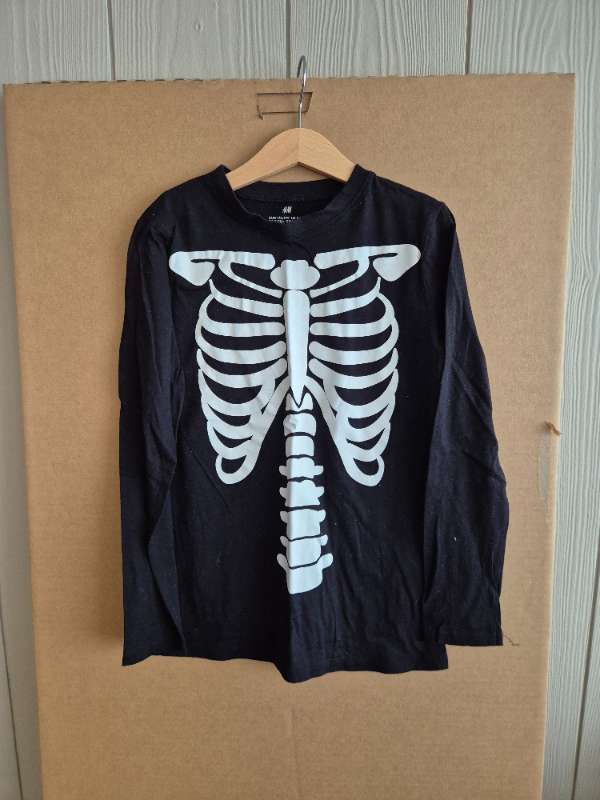 H&M Langermabolur Halloween