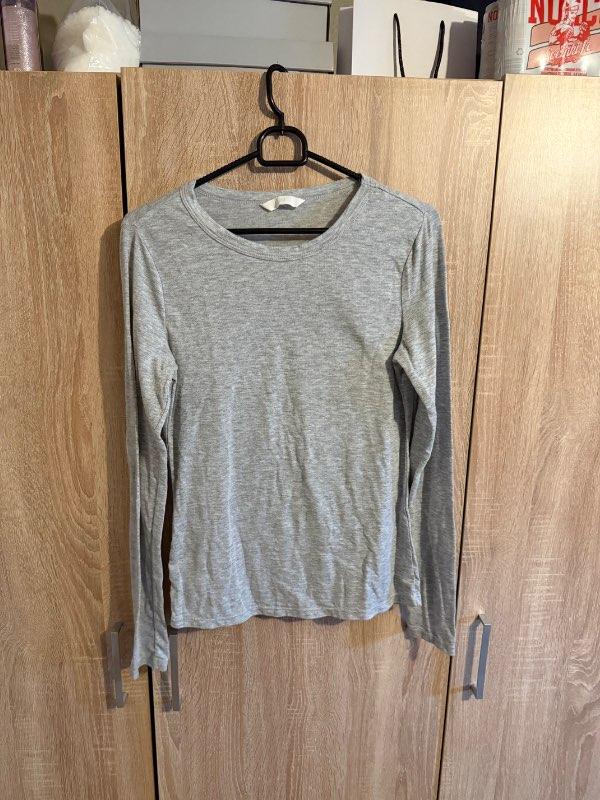 H&M Síðermabolur