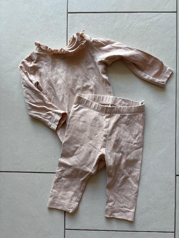 H&M bleikt sett