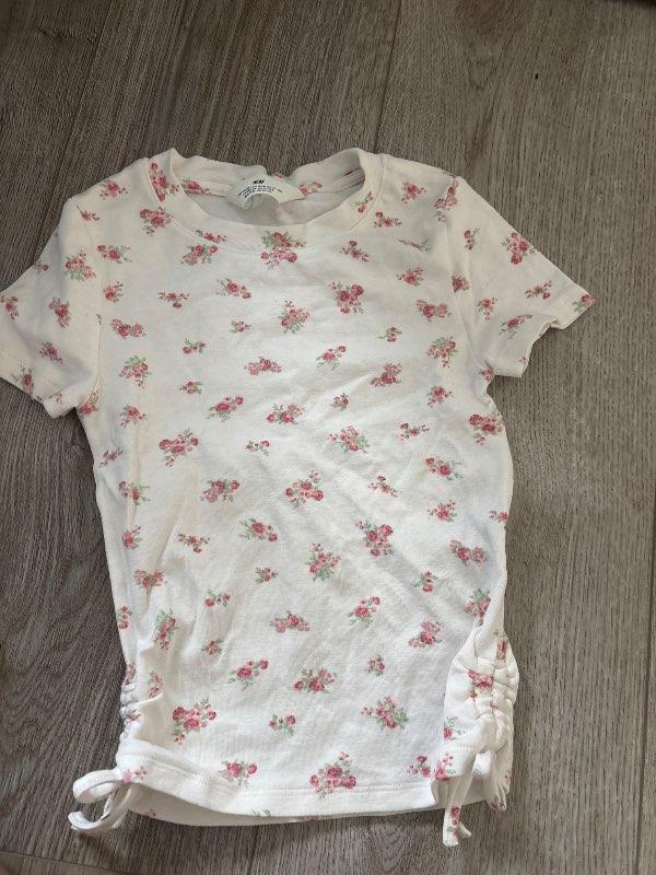 H&M blómabolur