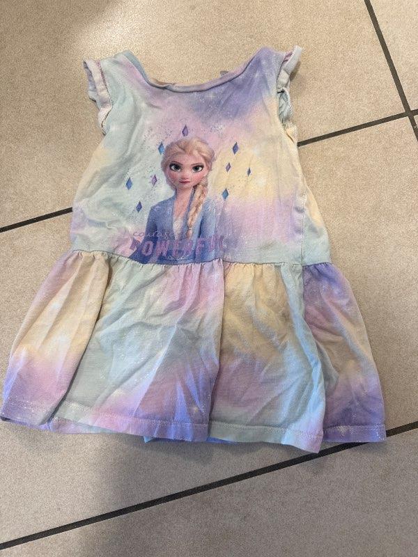 H&M elsukjóll