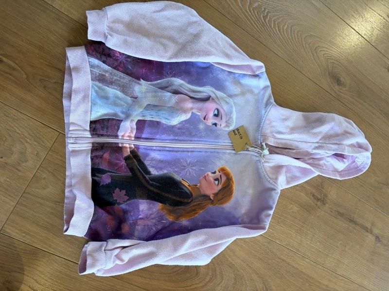 H&M frozen peysa