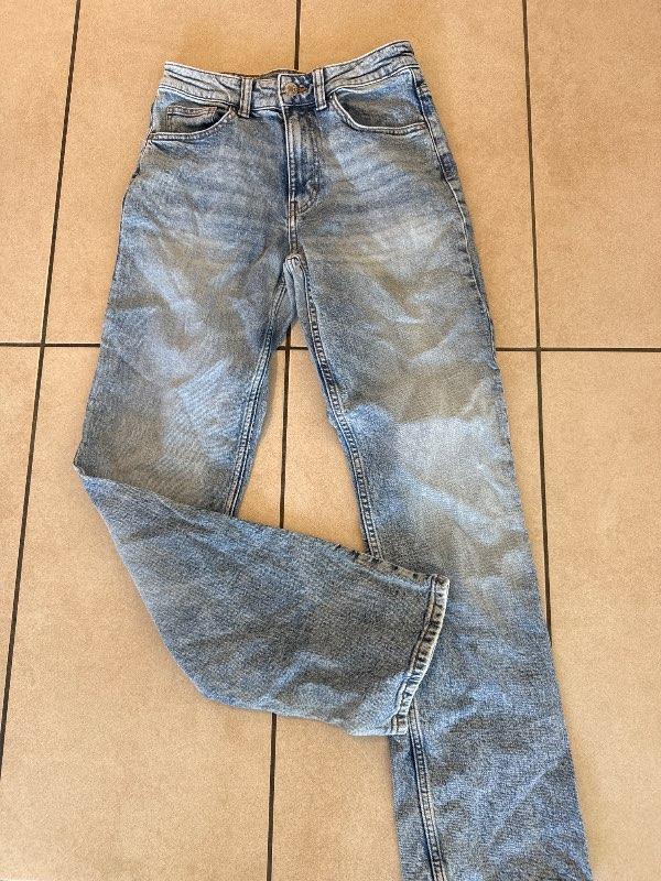 H&M gallabuxur 36