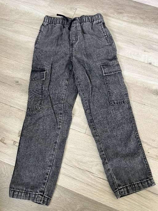 H&M gallabuxur gráar