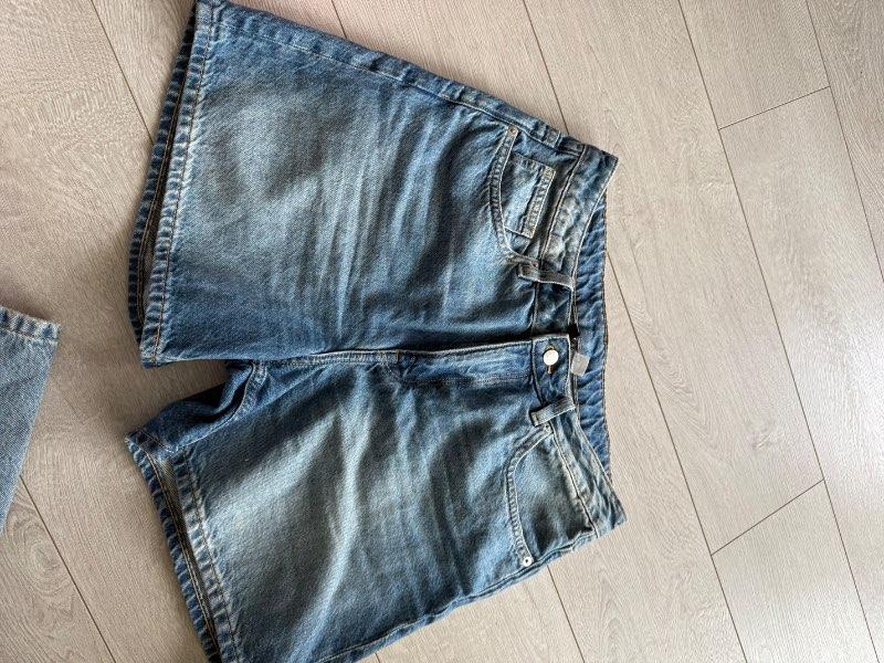 H&M gallastuttbuxur