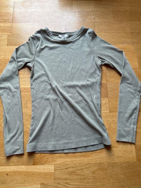 H&M grænn bolur (A)