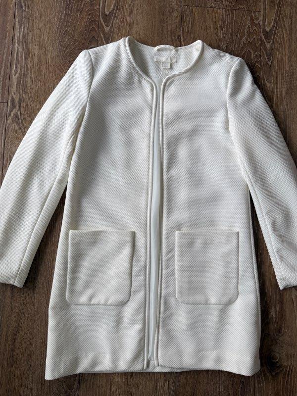 H&M hvít