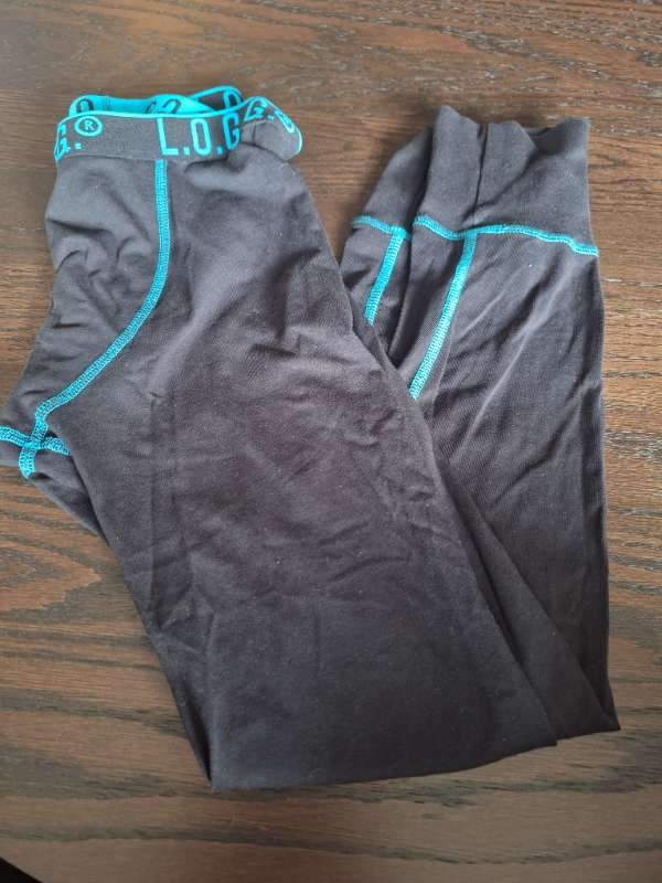 H&M innanundir buxur
