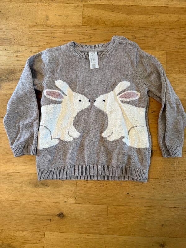 H&M kanínupeysa