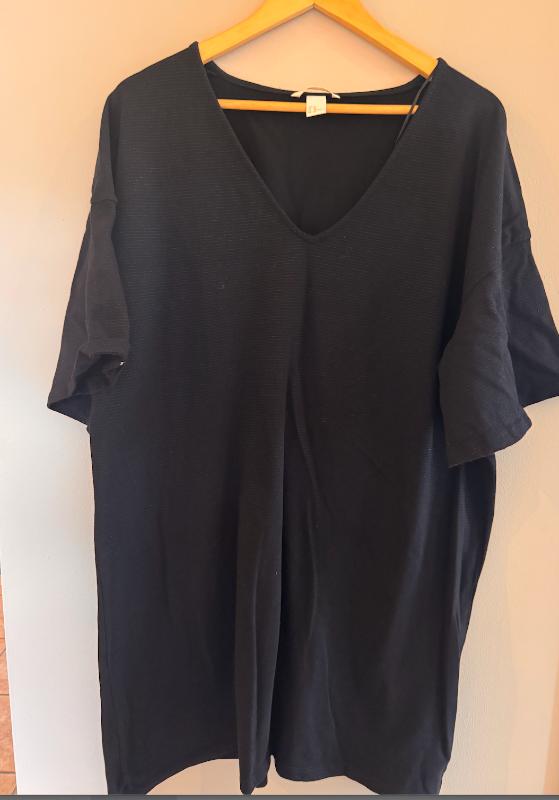 H&M kjóll stutterma