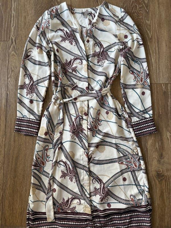 H&M long dress