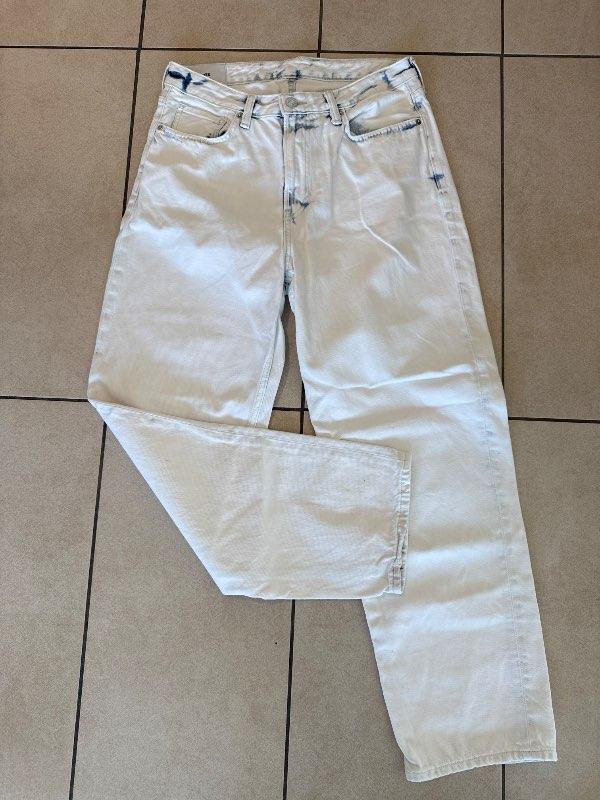 H&M loose gallabuxur