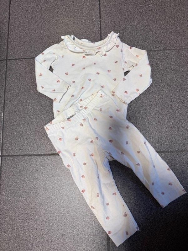 H&M sett blóm