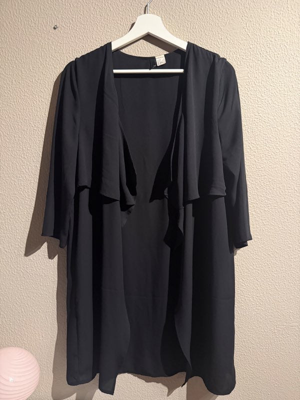 H&M siffon jakki