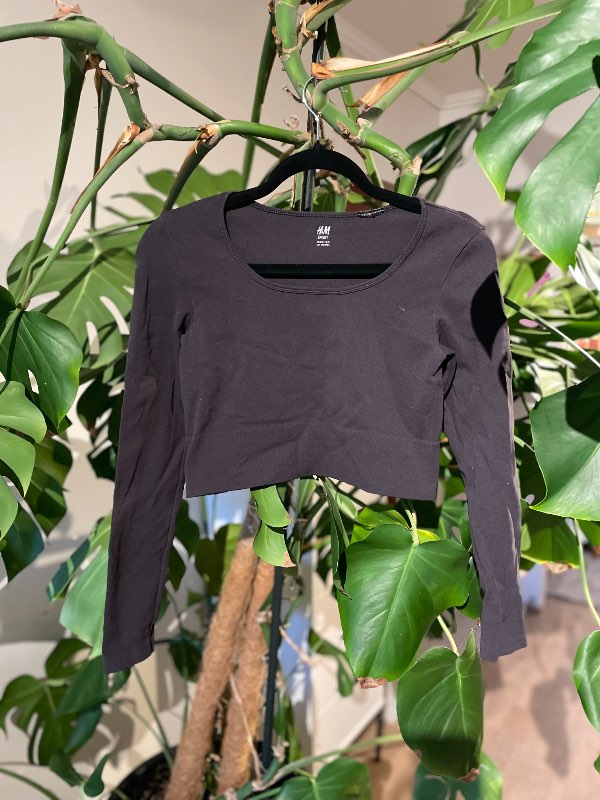 H&M sport longsleeve ||G