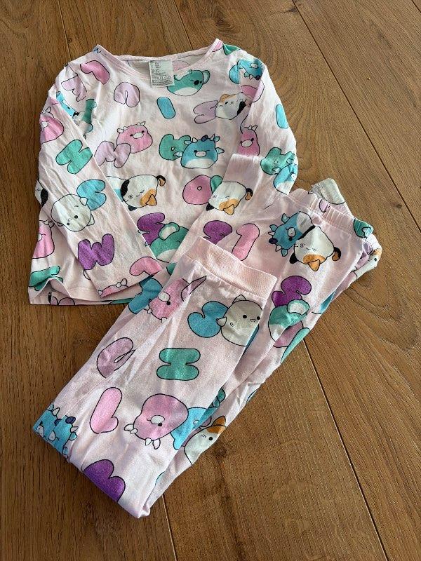 H&M squishmellow náttföt