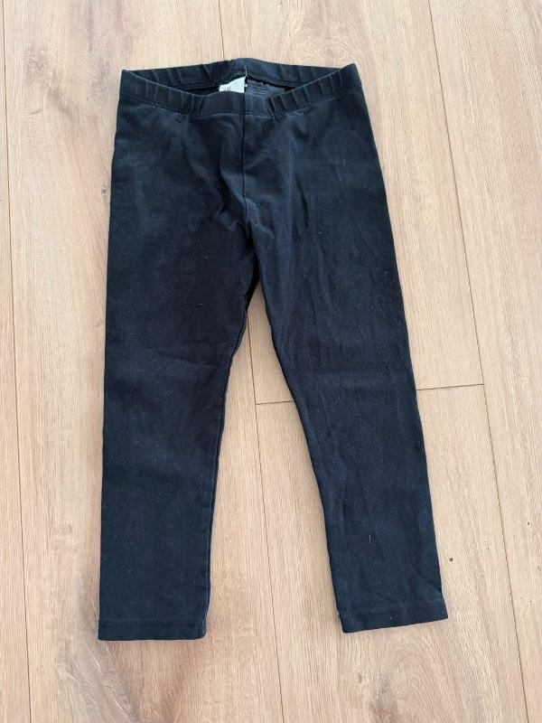 H&M svart leggings