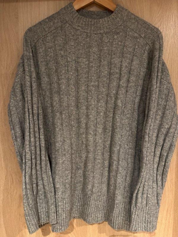 H&M ullarpeysa