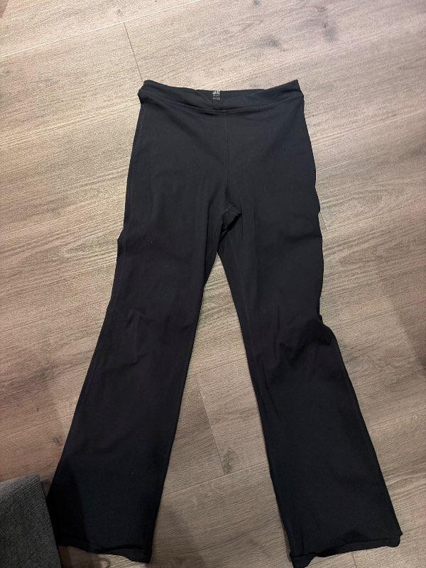 H&M útvíðar leggings