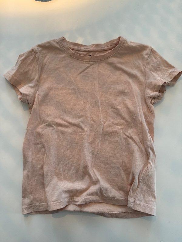 H&m bolur bleikur