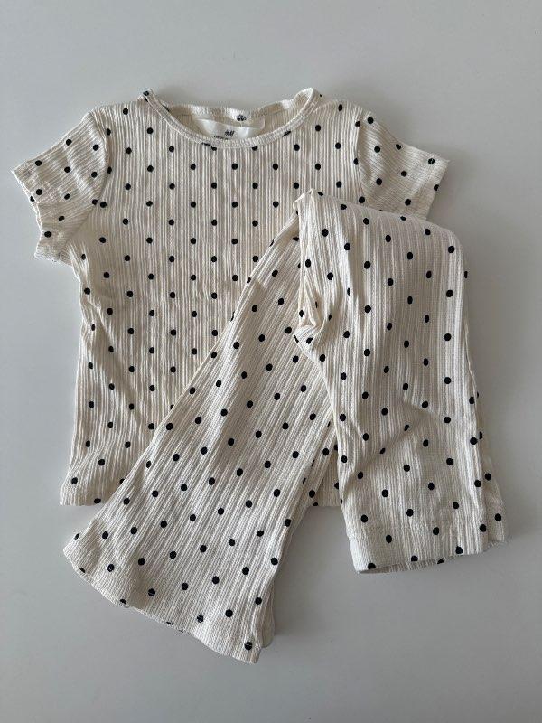 H&m doppótt sett