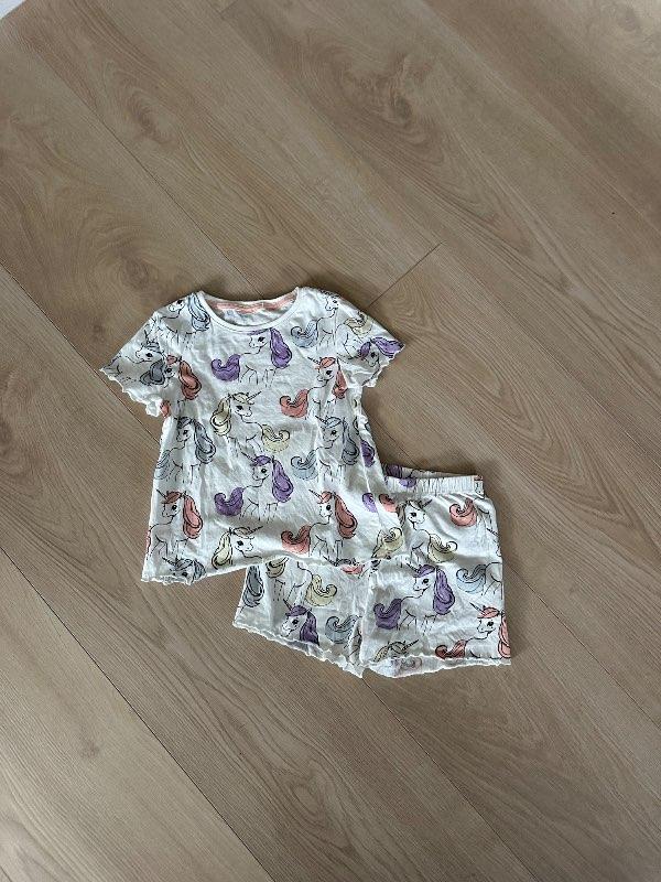 H&m náttföt hesta