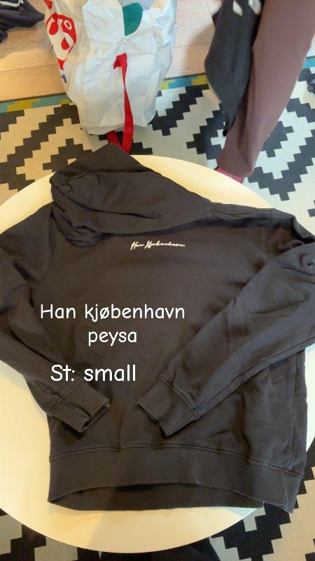 Han kjøbenhavn peysa
