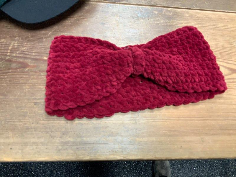 Handmade headband