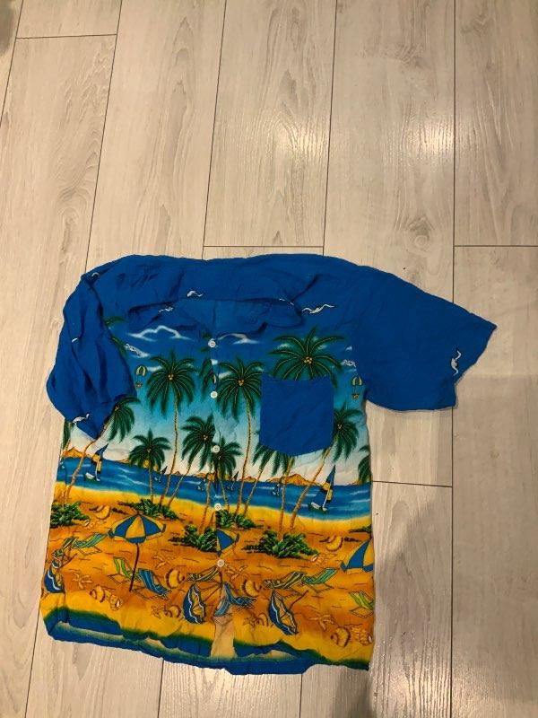 Hawaiian shirt