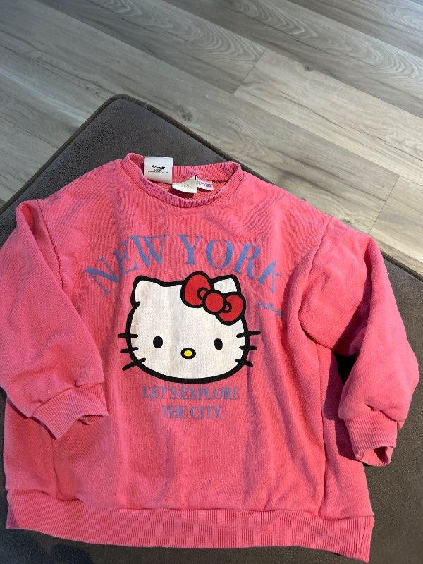 Hello kitty peysa
