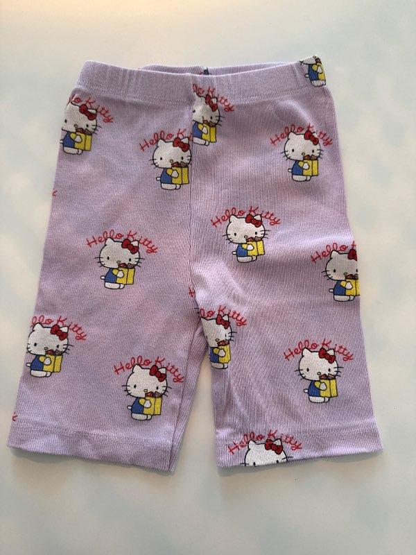 Hello kitty stuttbuxur