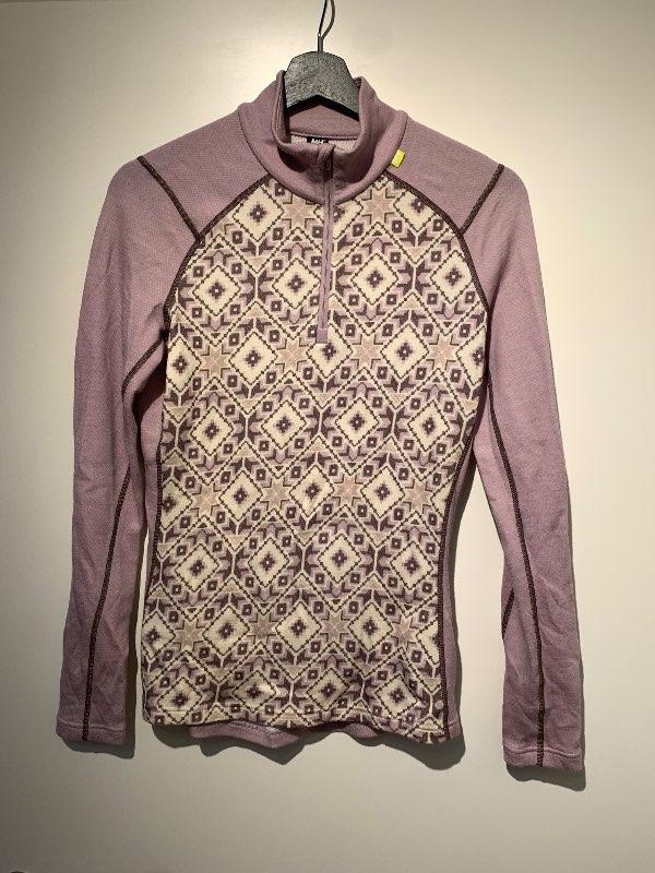 Helly Hansen merino ull peysa