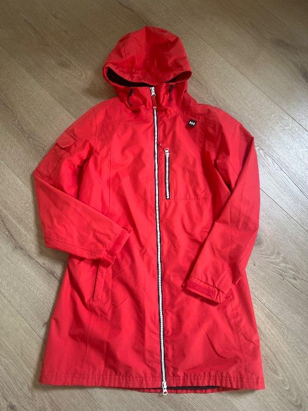 Helly Hansen regnjakki