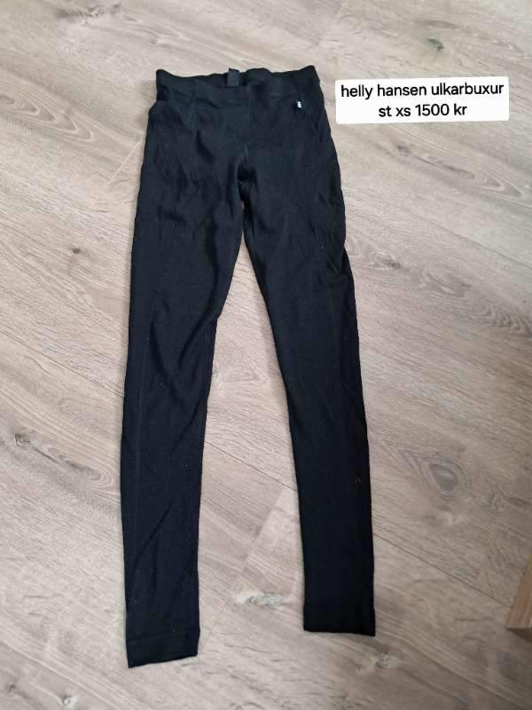 Helly Hansen ullarbuxur