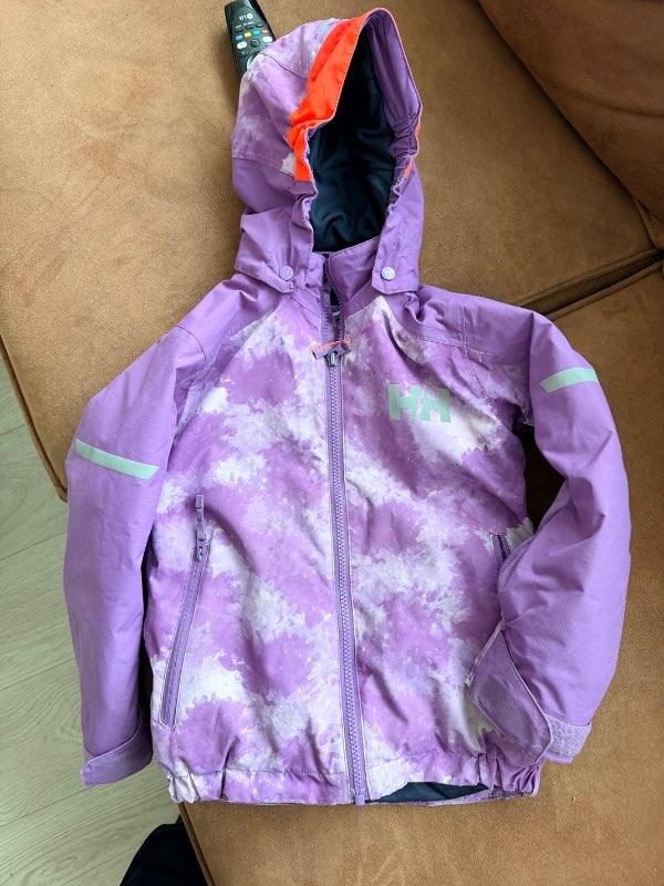 Helly Hansen úlpa
