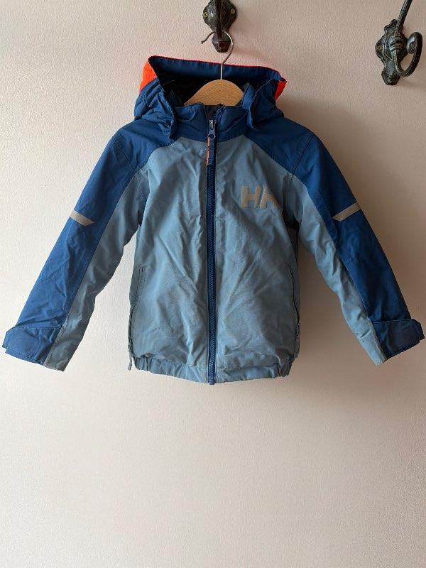Helly Hansen úlpa blá