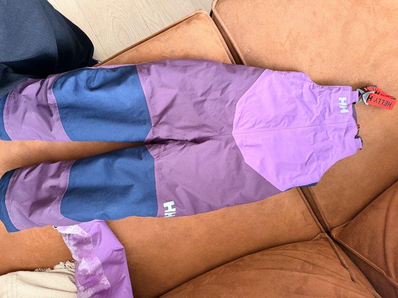 Helly hansen snjóbuxur