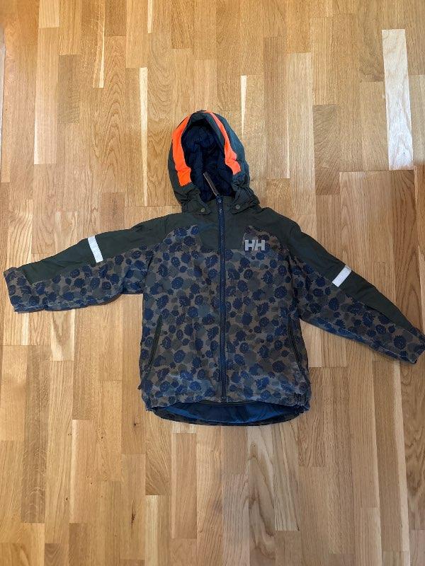 Helly hansen úlpa