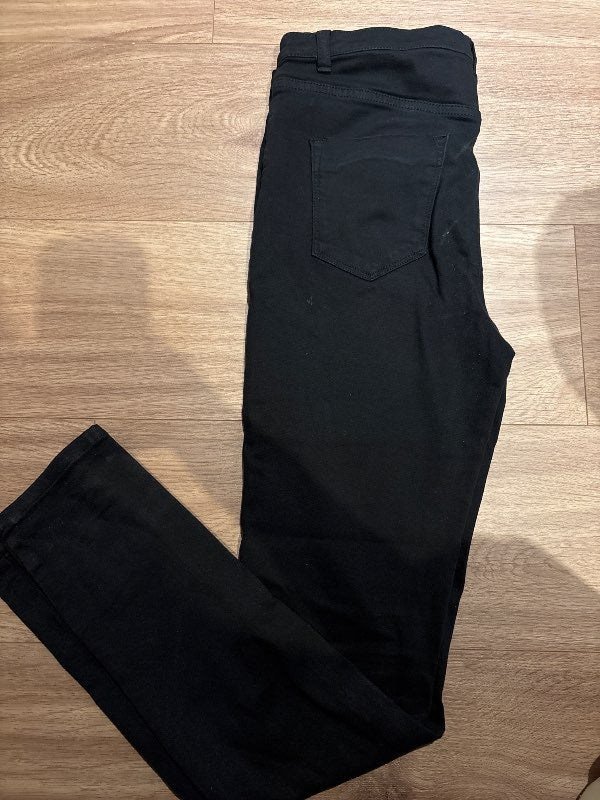 Herragallabuxur svartar