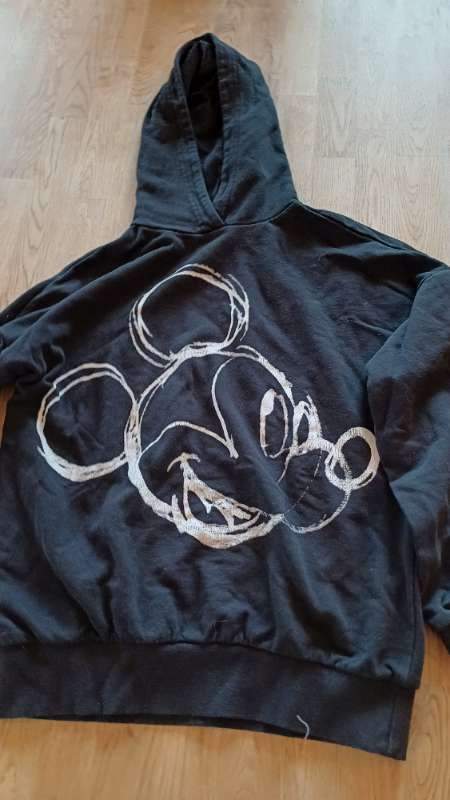 Hettupeysa Mickey mouse